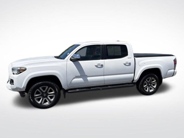 2017 Toyota Tacoma Limited