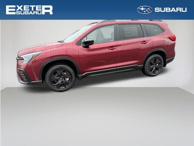 2026 Subaru Ascent