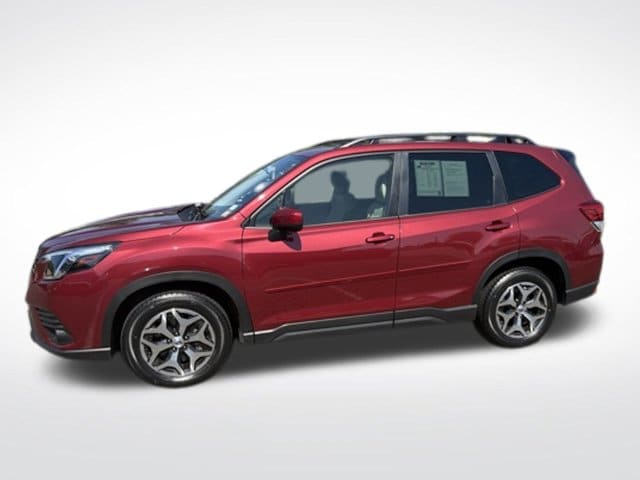 2024 Subaru Forester