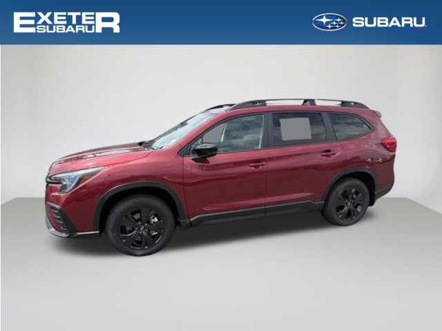 2026 Subaru Ascent