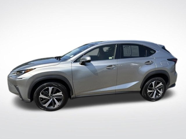 2021 Lexus NX