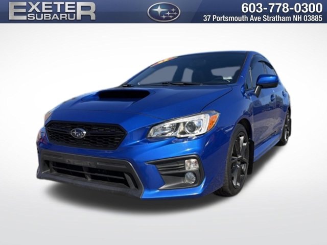 2021 Subaru WRX