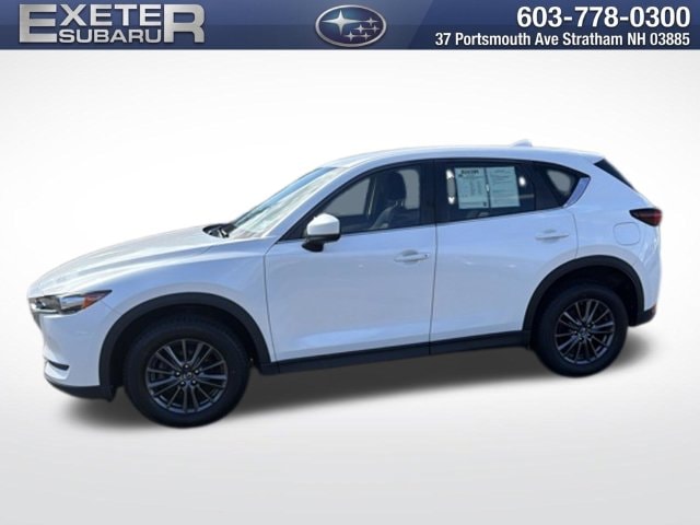 2019 Mazda CX-5 Sport