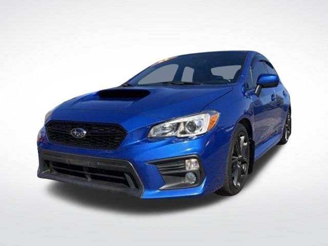 2021 Subaru WRX