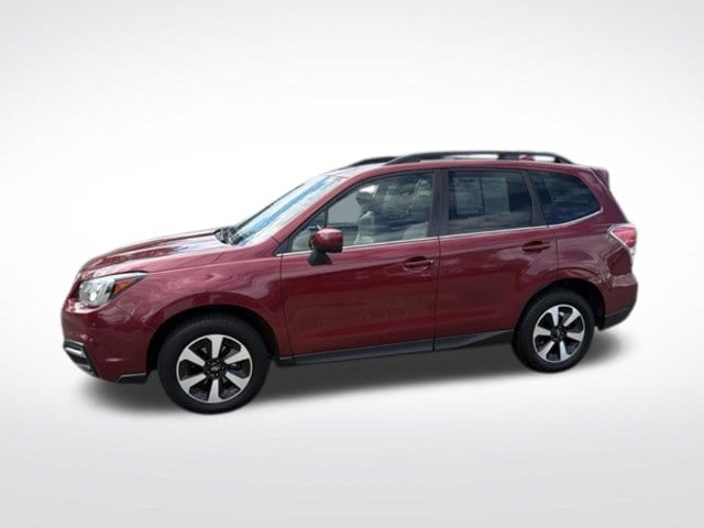 2018 Subaru Forester