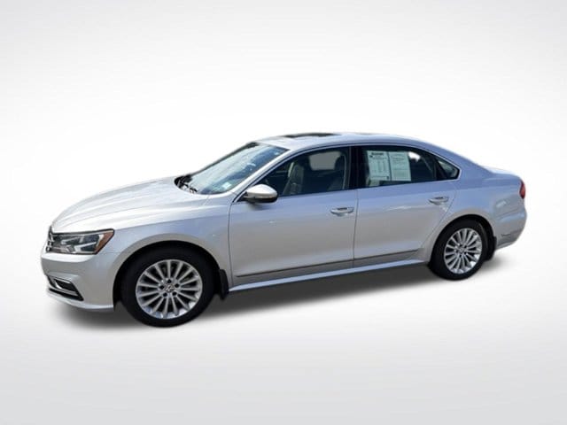 2016 Volkswagen Passat