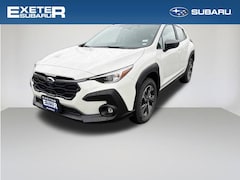 New 2026 Subaru Crosstrek Premium SUV Manchester New Hampshire