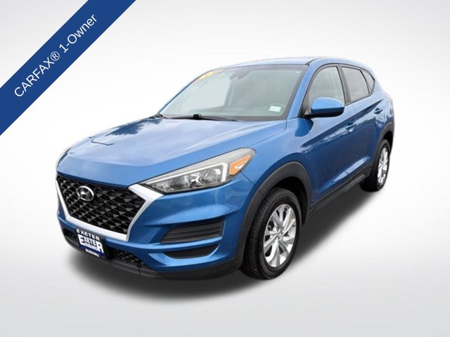 2020 Hyundai Tucson