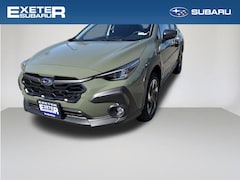 New 2026 Subaru Crosstrek Limited SUV Manchester New Hampshire