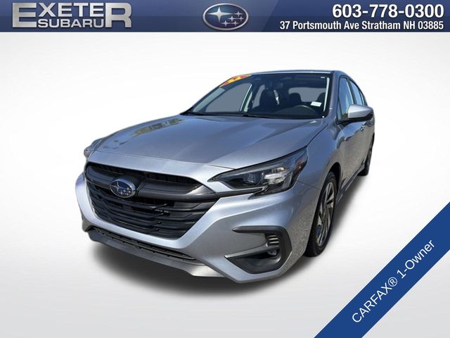 2024 Subaru Legacy