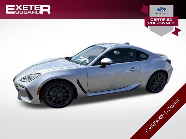 2026 Subaru BRZ Limited