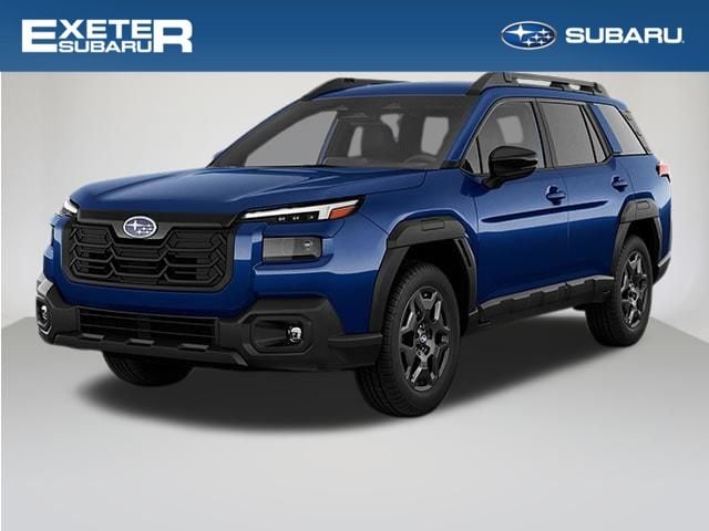 2026 Subaru Outback