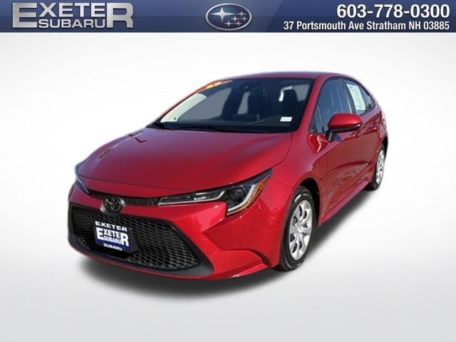 2020 Toyota Corolla