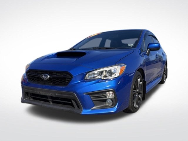 2021 Subaru WRX