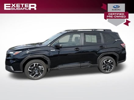 2025 Subaru Forester Hybrid Limited SUV