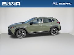 New 2026 Subaru Crosstrek Limited SUV Manchester New Hampshire