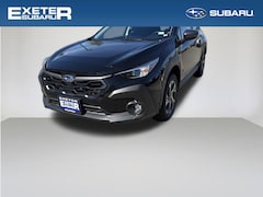 New 2026 Subaru Crosstrek Premium SUV Manchester New Hampshire