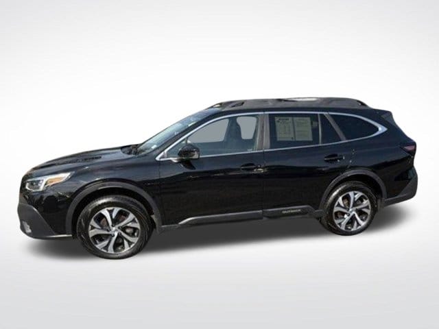 2021 Subaru Outback