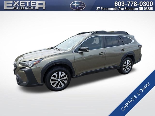 2024 Subaru Outback