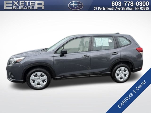 2024 Subaru Forester