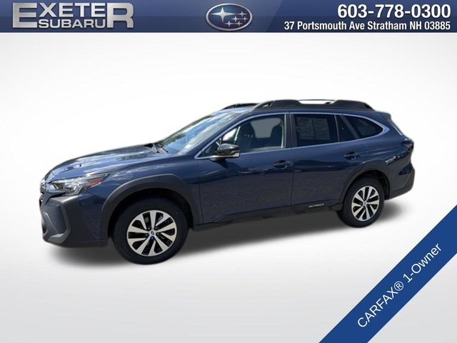 2024 Subaru Outback