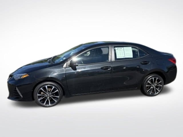 2017 Toyota Corolla XSE