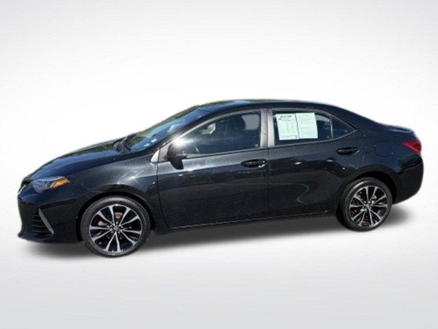 2017 Toyota Corolla XSE Sedan