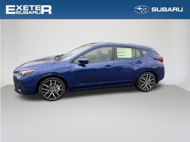 2026 Subaru Impreza