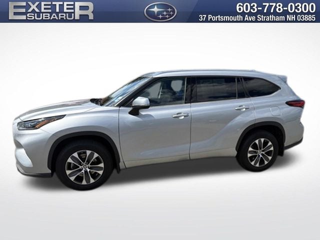 2021 Toyota Highlander