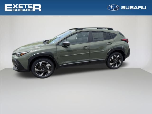 New 2026 Subaru Crosstrek Limited SUV Manchester New Hampshire