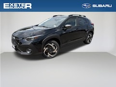 New 2026 Subaru Crosstrek Limited Hybrid SUV Manchester New Hampshire