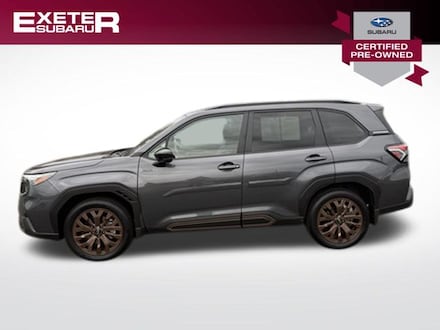 2025 Subaru Forester Hybrid Sport Hybrid SUV
