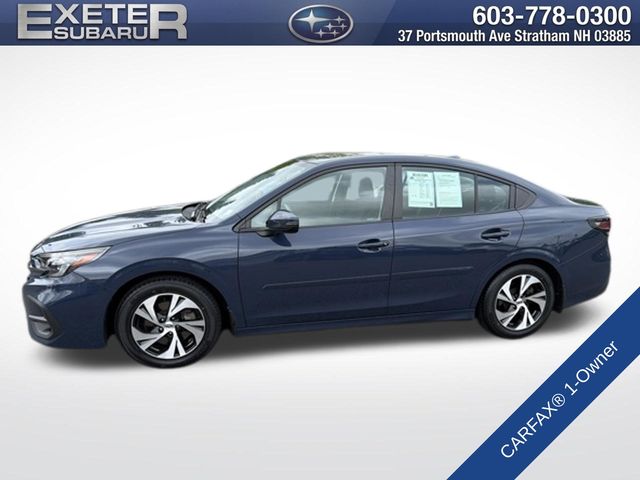 2024 Subaru Legacy