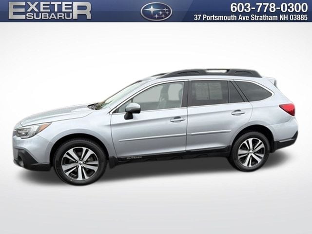 2019 Subaru Outback
