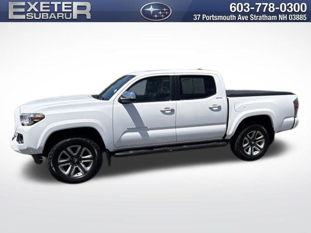 2017 Toyota Tacoma Limited