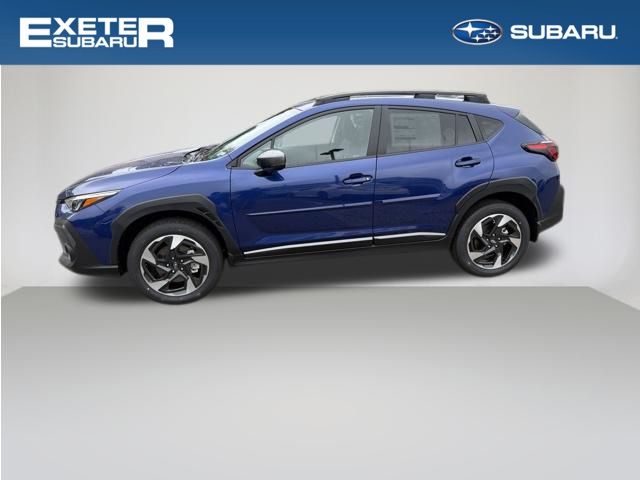 New 2026 Subaru Crosstrek Limited SUV Manchester New Hampshire