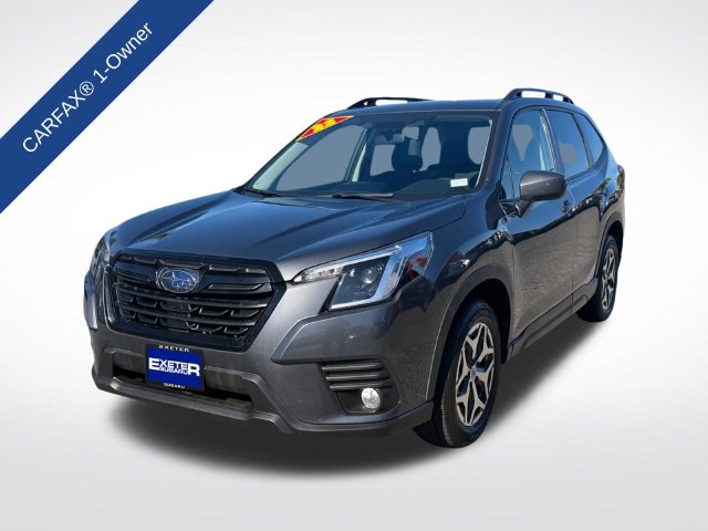 2022 Subaru Forester