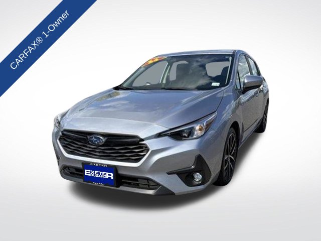 2024 Subaru Impreza