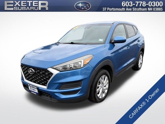 2020 Hyundai Tucson