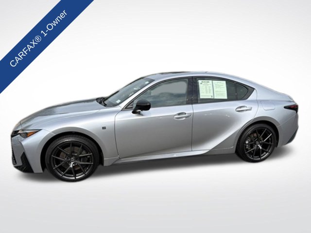 2026 Lexus IS