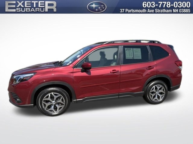 2024 Subaru Forester