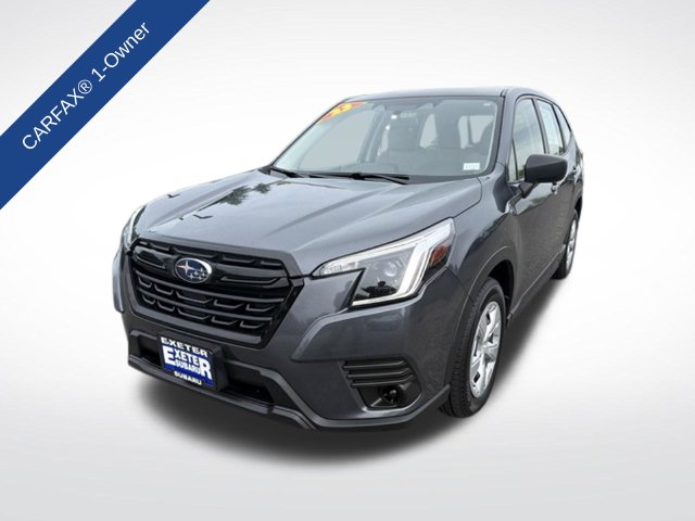 2023 Subaru Forester