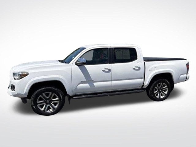 2017 Toyota Tacoma Limited