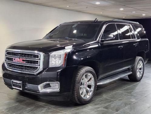 2019 GMC Yukon