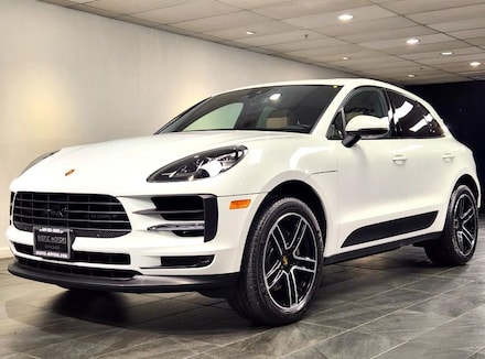2020 Porsche Macan S SUV