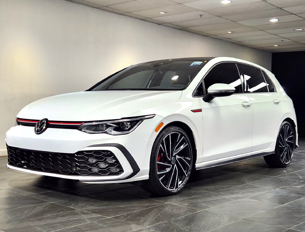 2022 Volkswagen Golf GTI Autobahn