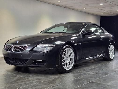 2009 BMW 6 Series
