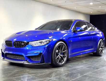 2020 BMW M4 CS Coupe