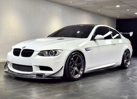 2009 BMW M3 Coupe