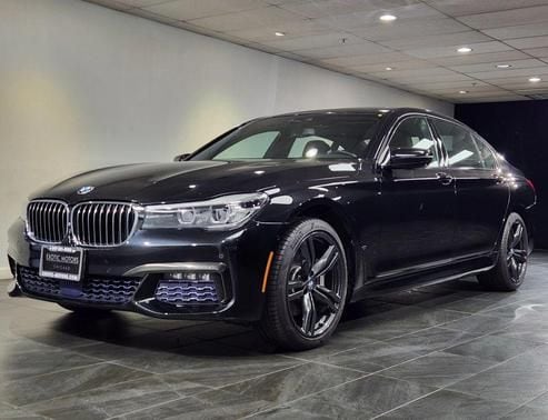 2016 BMW 7 Series